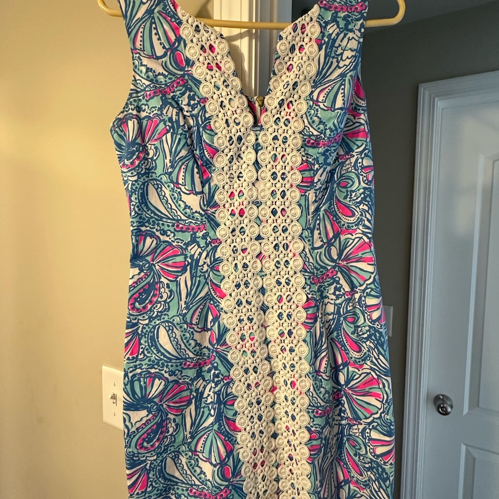 Lily Pulitzer Dress